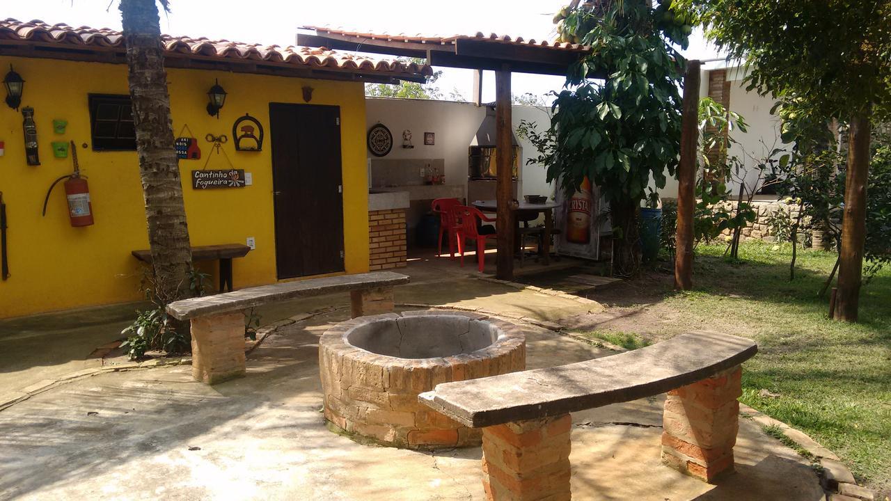 Refúgio Nômade Hostel Sao Joao da Barra Extérieur photo