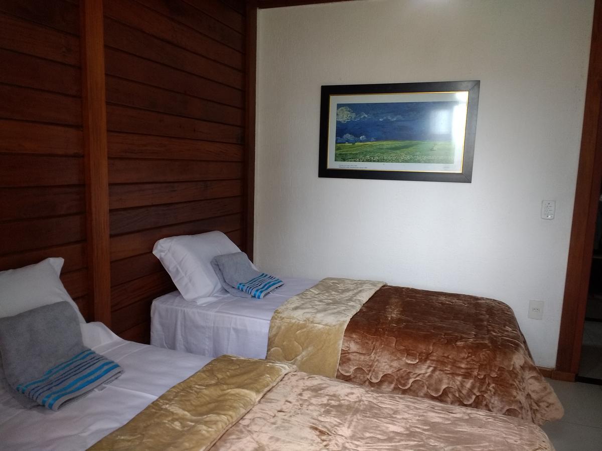 Refúgio Nômade Hostel Sao Joao da Barra Extérieur photo