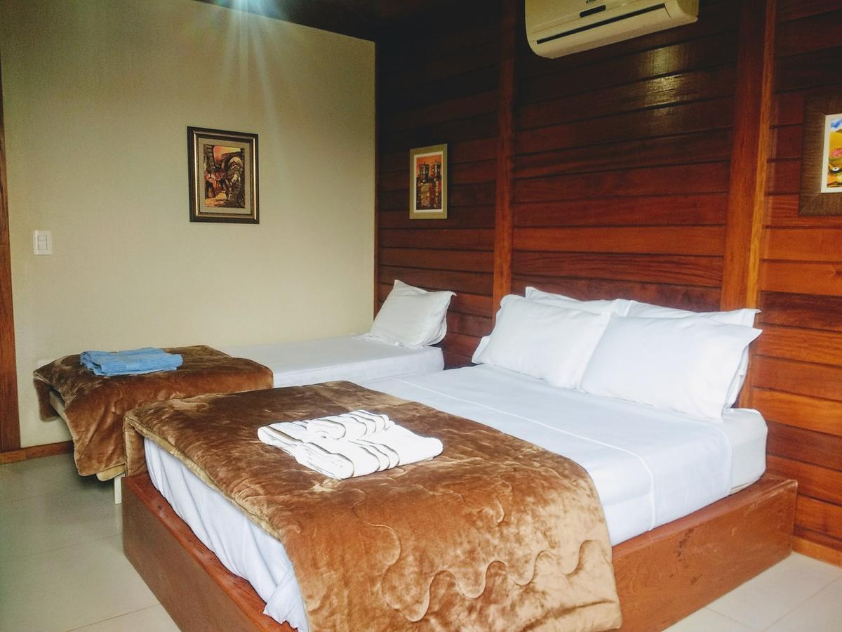 Refúgio Nômade Hostel Sao Joao da Barra Extérieur photo