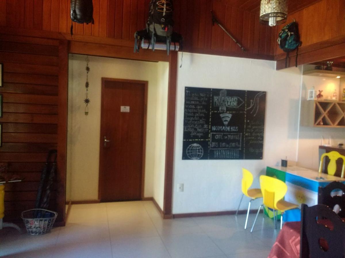 Refúgio Nômade Hostel Sao Joao da Barra Extérieur photo