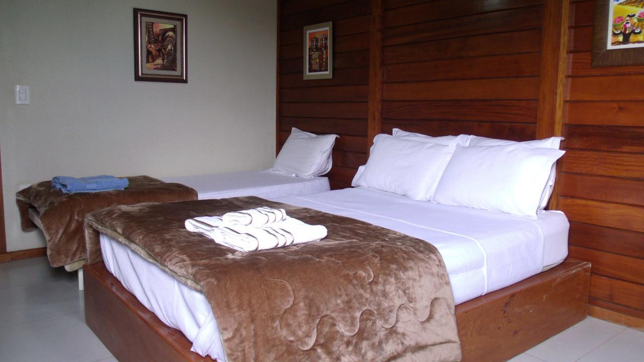 Refúgio Nômade Hostel Sao Joao da Barra Extérieur photo