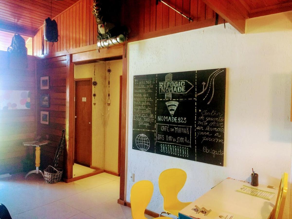 Refúgio Nômade Hostel Sao Joao da Barra Extérieur photo