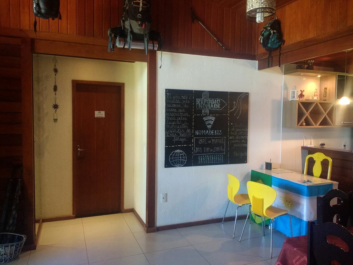 Refúgio Nômade Hostel Sao Joao da Barra Extérieur photo