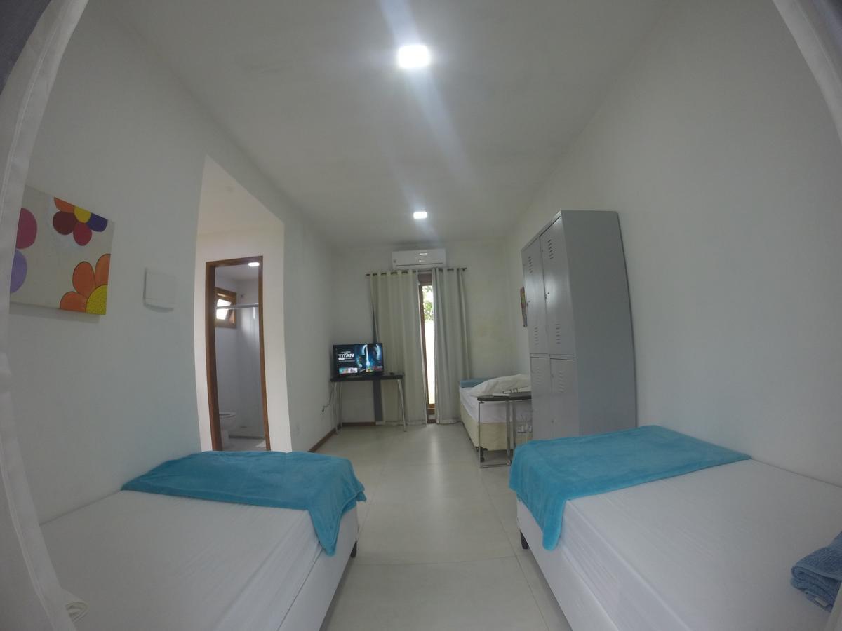 Refúgio Nômade Hostel Sao Joao da Barra Extérieur photo