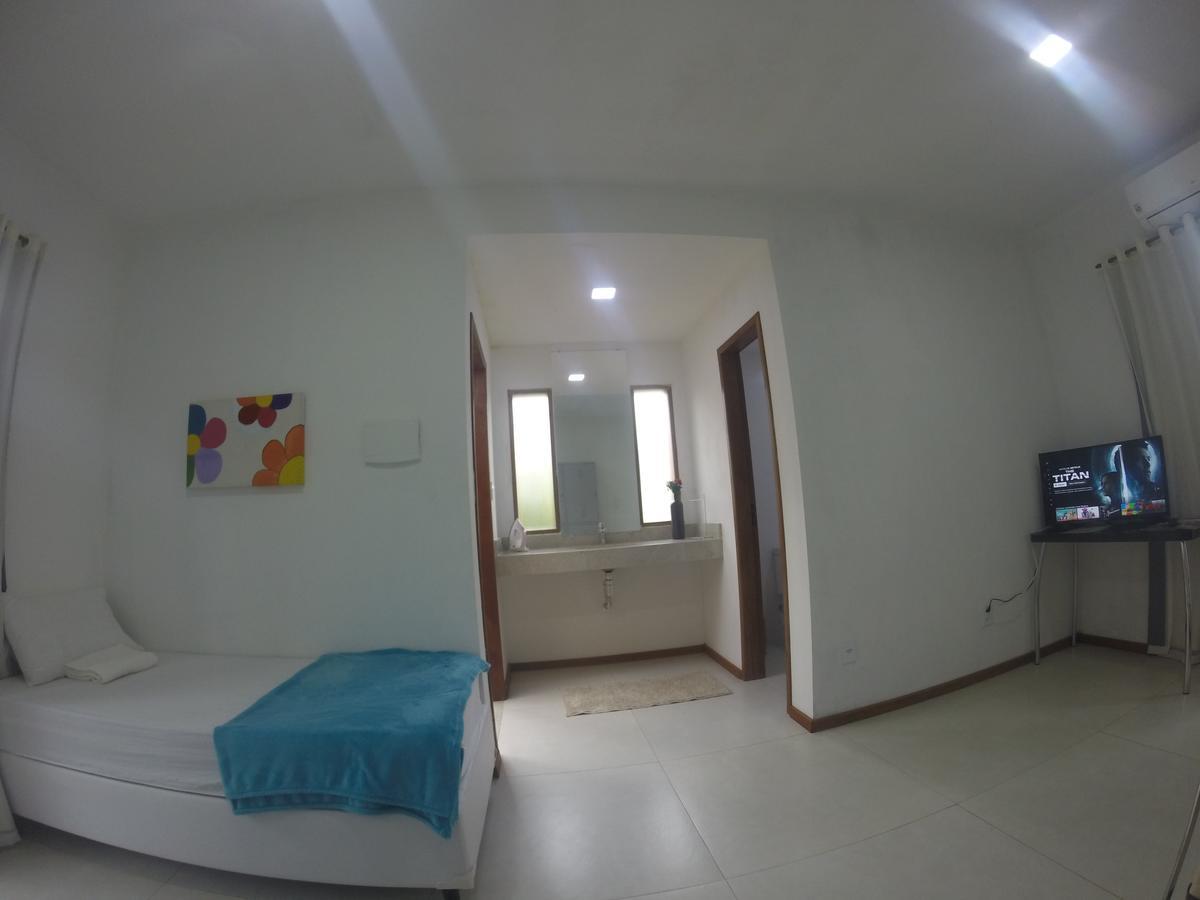 Refúgio Nômade Hostel Sao Joao da Barra Extérieur photo
